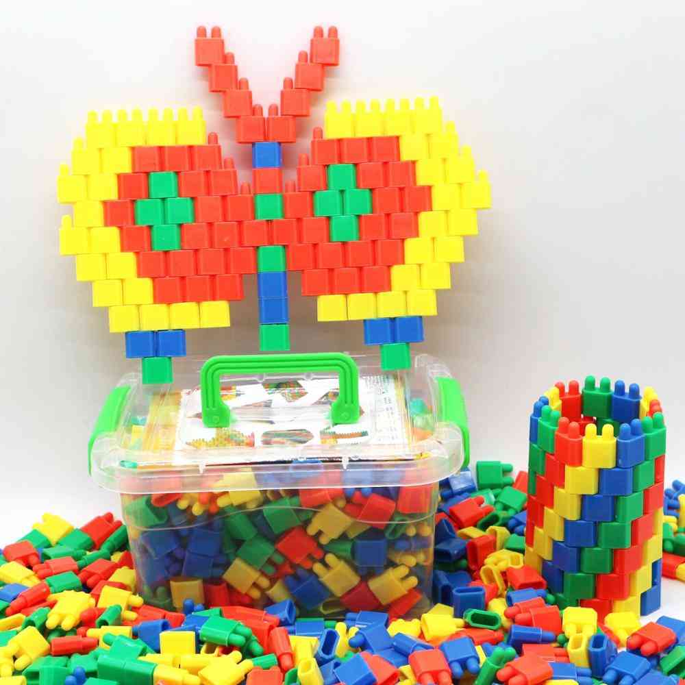 Jouet de bloc de construction de balle de bricolage - jouets éducatifs en vrac pour cadeau d'enfants (100pcs)