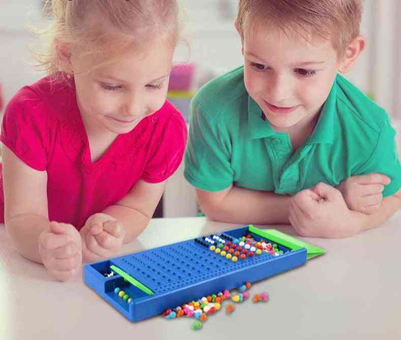 Descifrado de códigos, juego de inteligencia educativa para niños