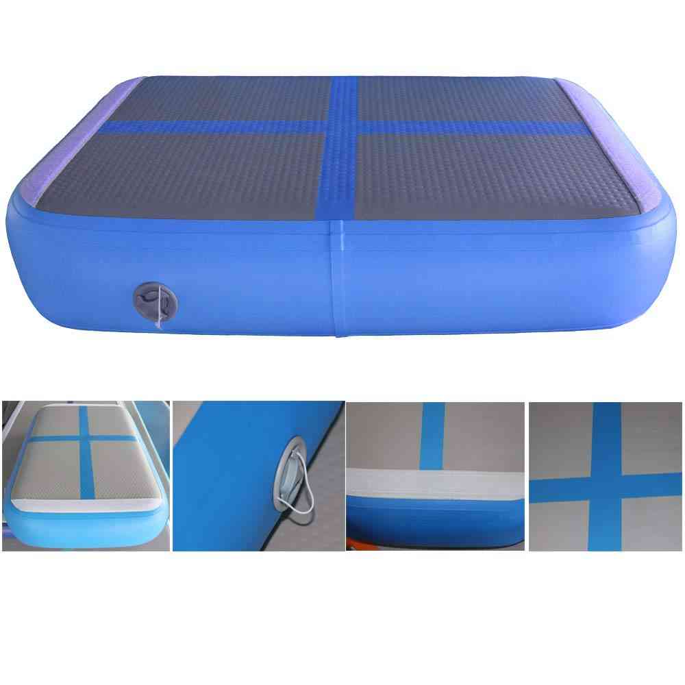 Air Board Inflatable Tumble Track Assisting For Gymnastic Training
