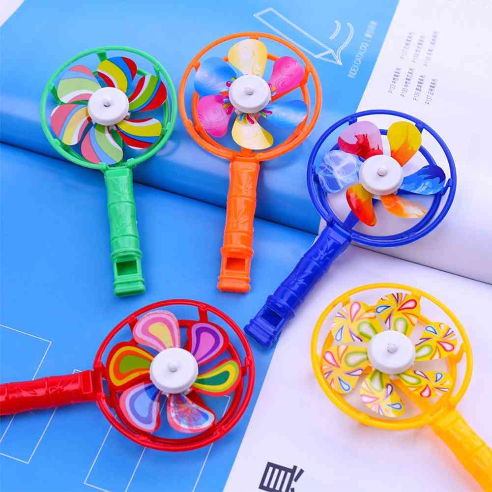 Windmill Whistle-musical Developmental Toy