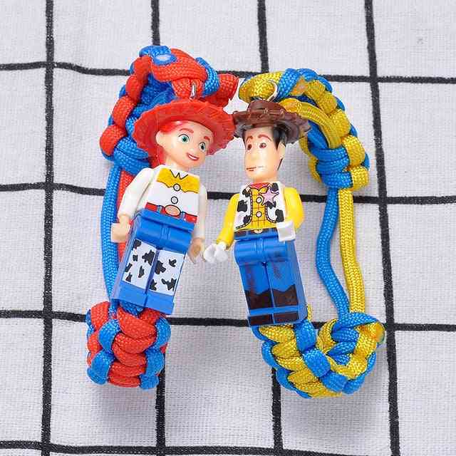 Action Figure Spiderman Bracelet