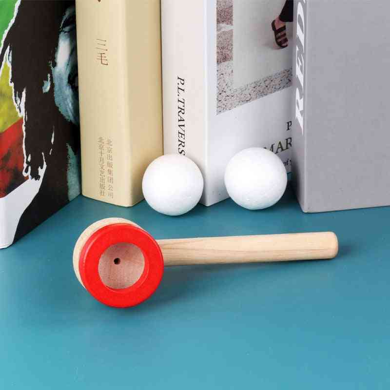 Kreatívna hračka pre deti s vyvážením potrubia a loptičiek