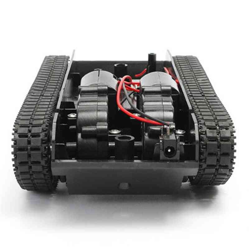 Smart Tank Robot Chassis Toy- Crawler Replacement Part