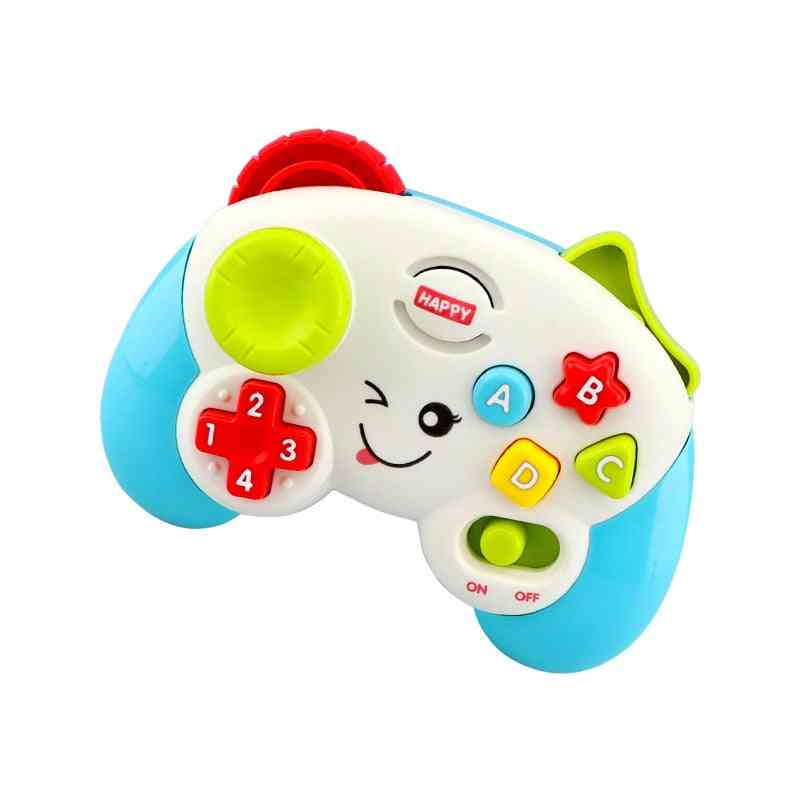 Baby Educational Sound, And Light Multi-function Electric Games