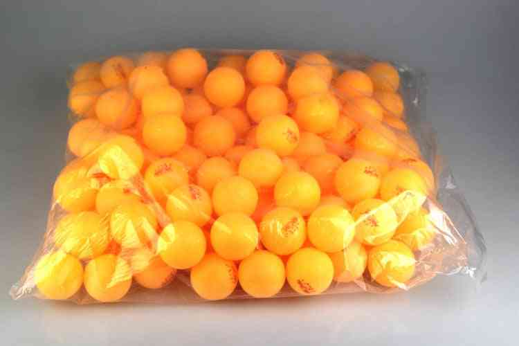 Nye 30stk / lot tennis hvid bordtennisbolde 4cm orange bordtennisbolde dropforsendelse