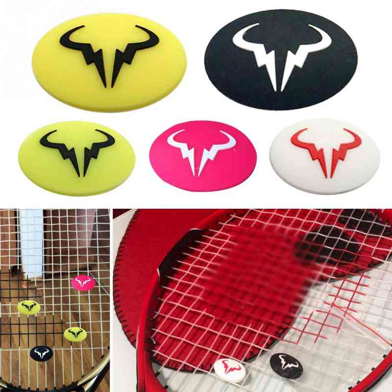 Silicon Tennis Racket Shock Absorber-vibration Dampeners
