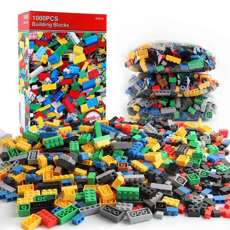 1000pc Building Blocks Set