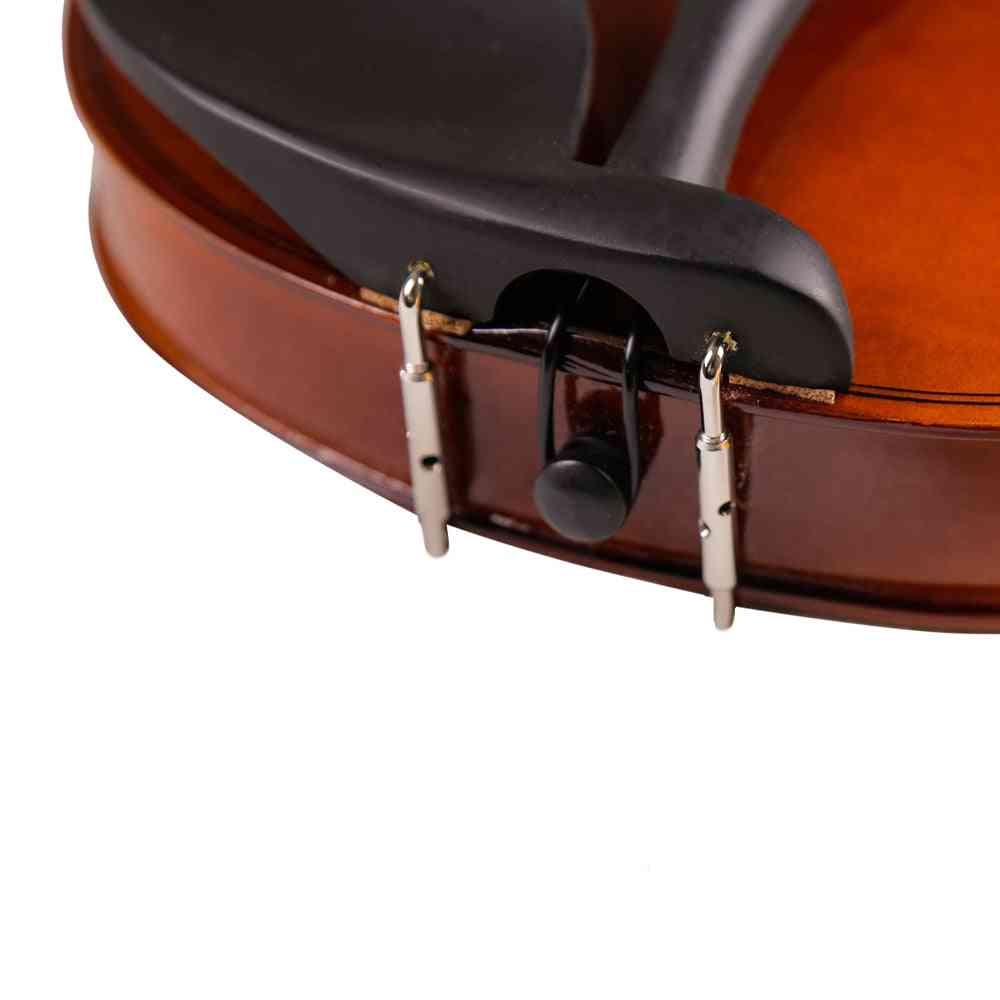 Basswood Handmade Violine And Accessories For Beginner Students