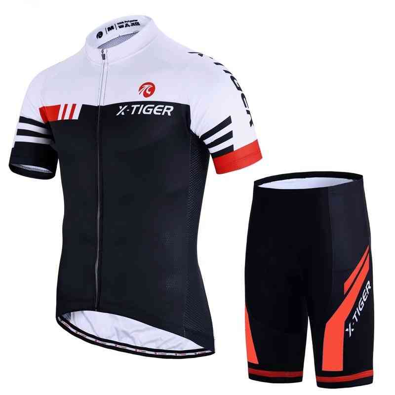 Set biciklističkih uniformi ljetni biciklistički dres, cestovni bicikl mtb nosi prozračnu odjeću