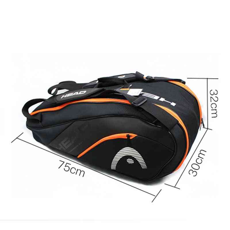 Large Capacity Racquets Storage-tennis Sports Bag