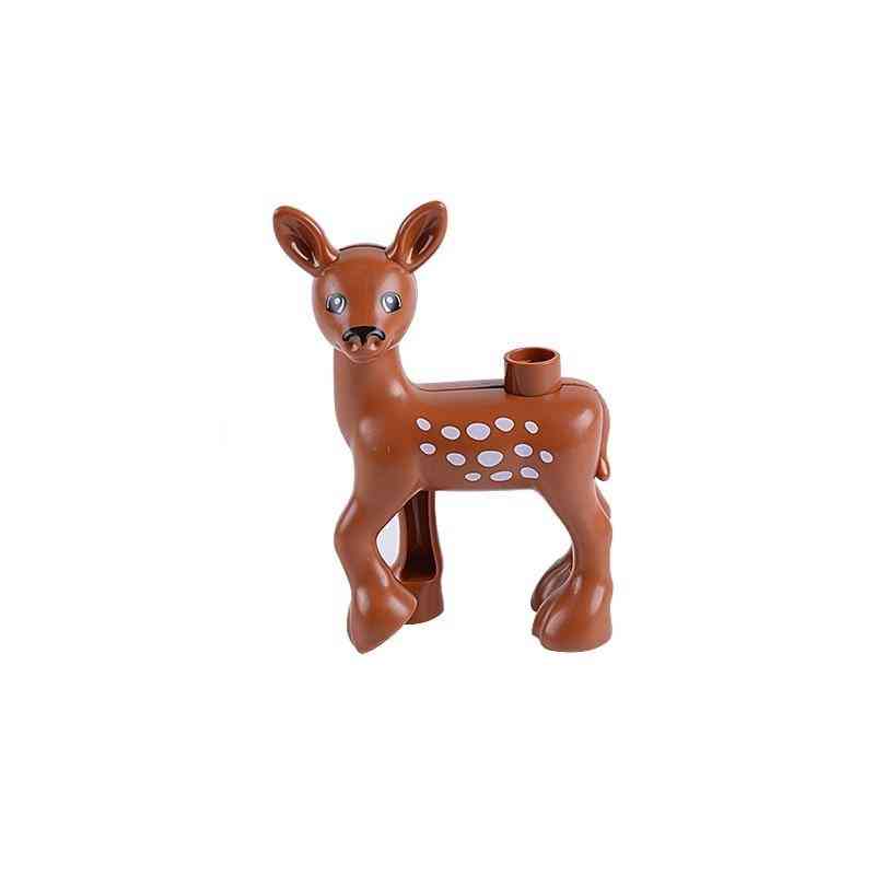 Happy Animals Zoo Sheeps, Figurines For