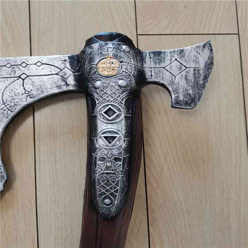 Ghost Axe Prop Weapon- Role Playing Pu Model
