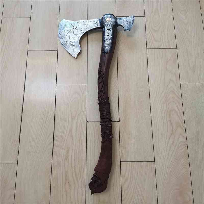 Ghost Axe Prop Weapon- Role Playing Pu Model
