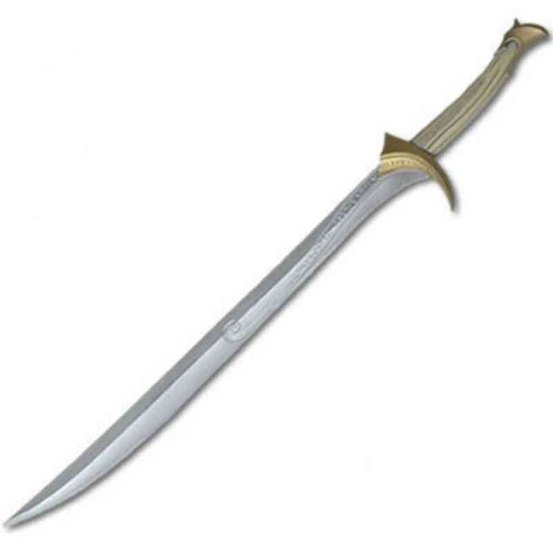 Cos חרבות האלפים פו נשק סימולציה אבזרי ליל כל הקדושים