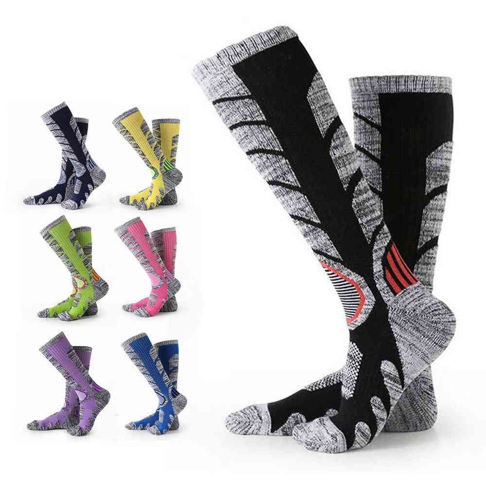 Winter Warm Thermal Sports Socks For Men/women