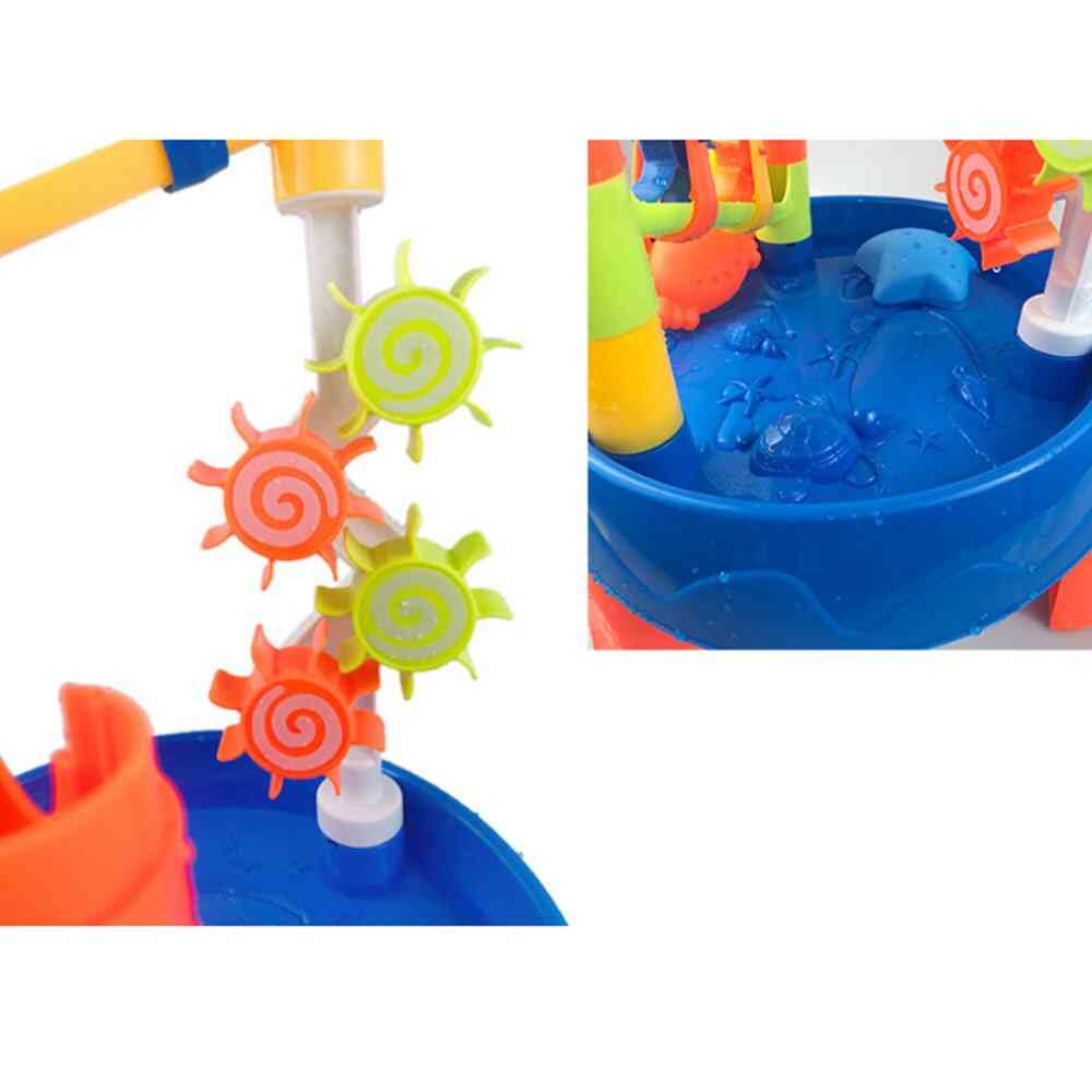 Seaside Funnel Sandpit Toy