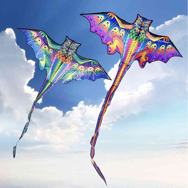 3d Dragon Kite Nylon Toy