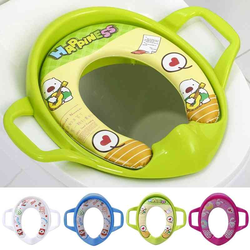 Infant Potty Toilet Training Seat Cover