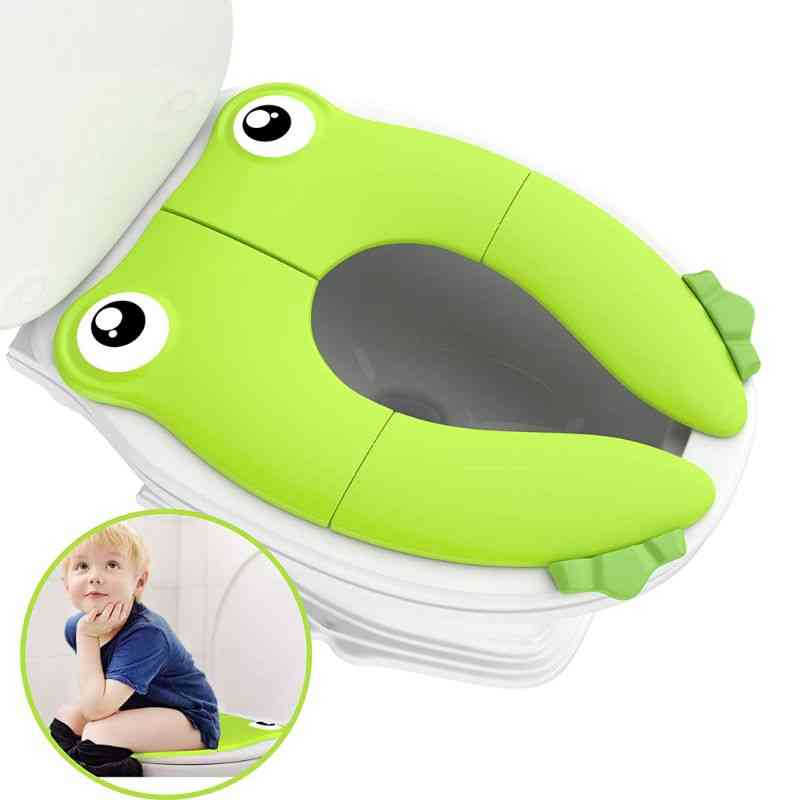Foldable Potty / Toilet Training Seat Cover