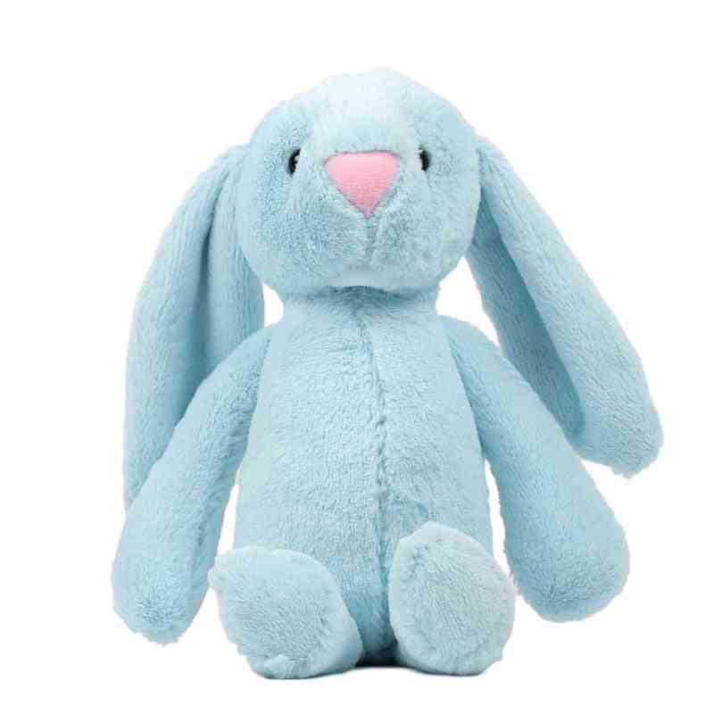 25cm głupi uroczy pluszowy pluszowy królik pluszowe zabawki pluszowa poduszka lalka prezenty urodzinowe dla dziewczynek