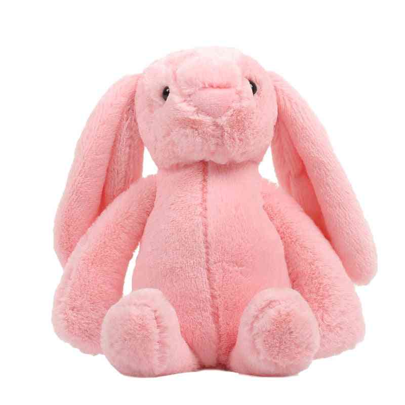 25 cm dwaze schattige knuffel konijn pluche knuffels plushie kussen pop verjaardagscadeautjes voor meisjes