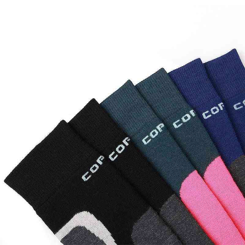Thick Cotton Sports Snowboard Cycling, Skiing & Soccer Socks