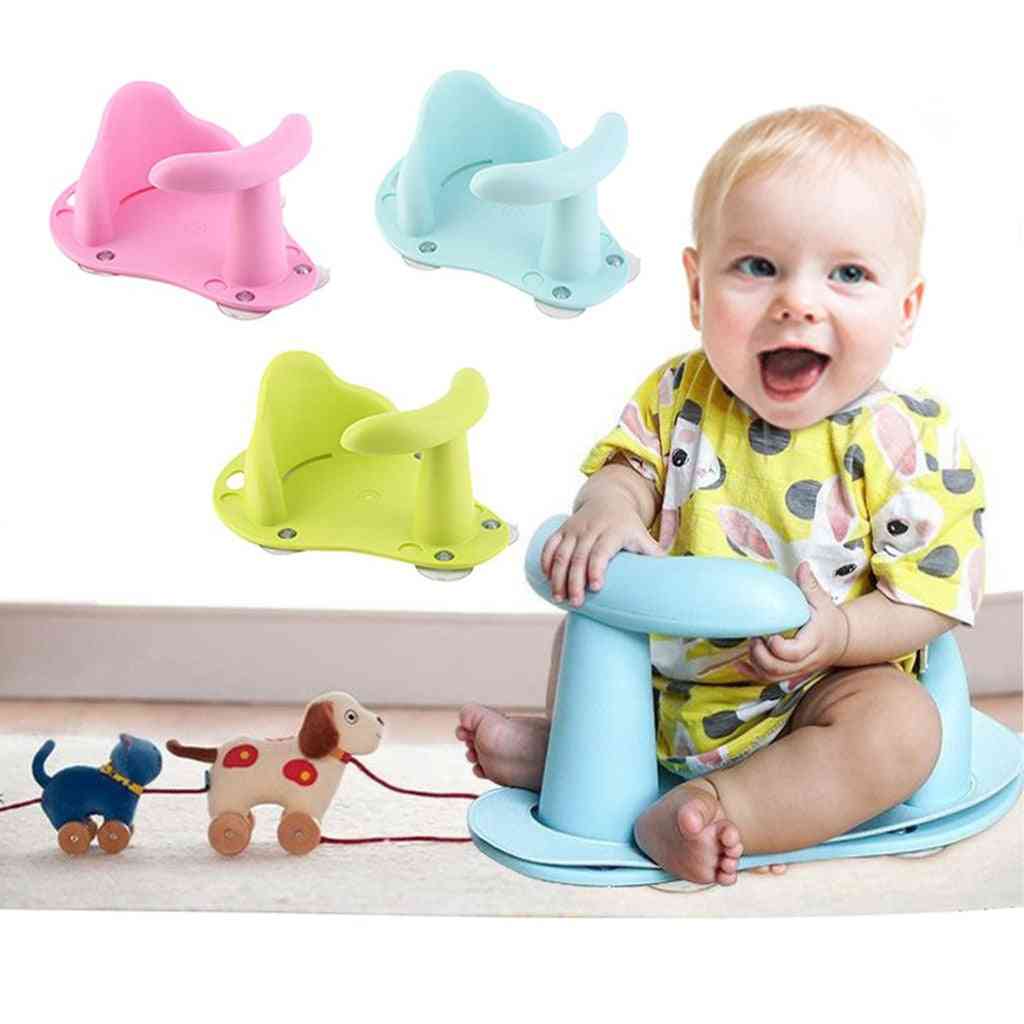 Baby badekar ring sæde, spædbarn barn lille barn børn skridsikker sikkerheds legetøj