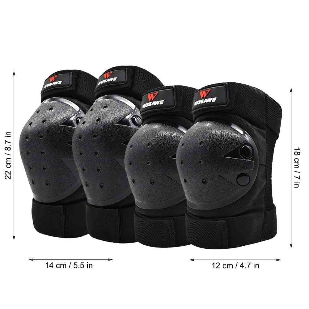 Eva Armor Hip Protector With Knee Pads For Outdoor Sport