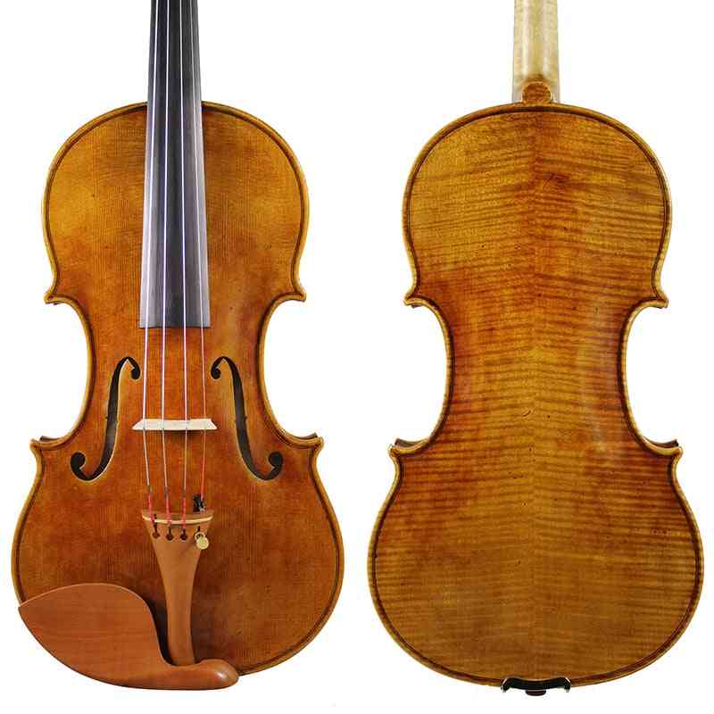1pc Of Professional Level ++ Violin-musical Instrument With Case And Bow
