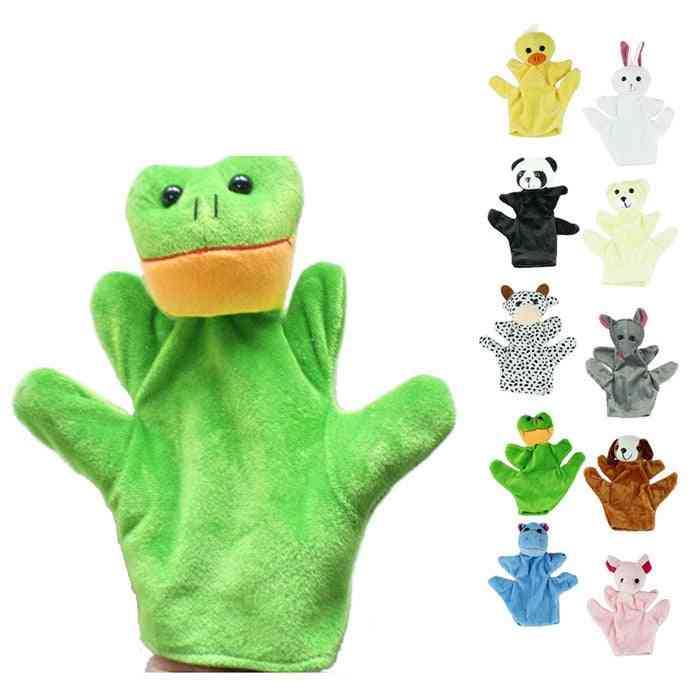 Soft And Cute Animal Design, Hand Puppet Toys