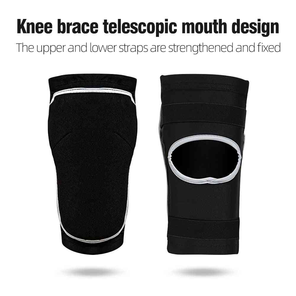 Unisex Sports Gear -hip Protection Shorts And Knee Pads