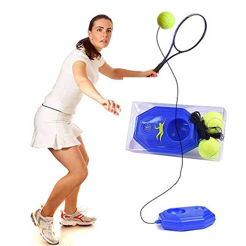 Tennis Training Aids-self Practice Tool