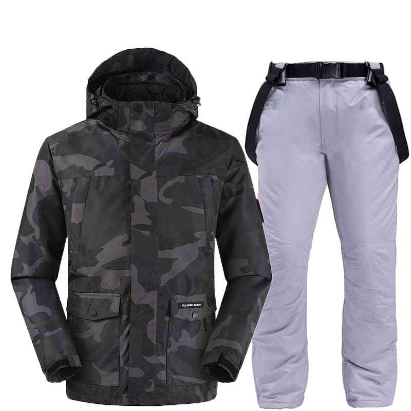 Jackets And Pants Women Suit Snowboarding Kits