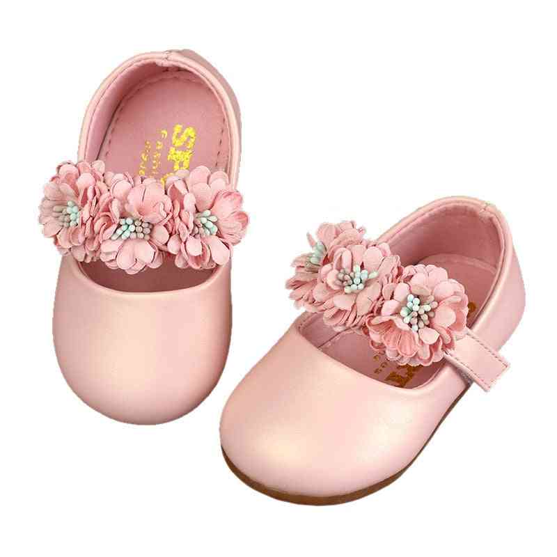 Baby Princess Leather Shoes