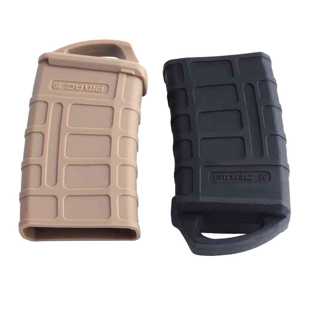 Fast Magazine Rubber Holster Pouch, Sleeve Slip Cover