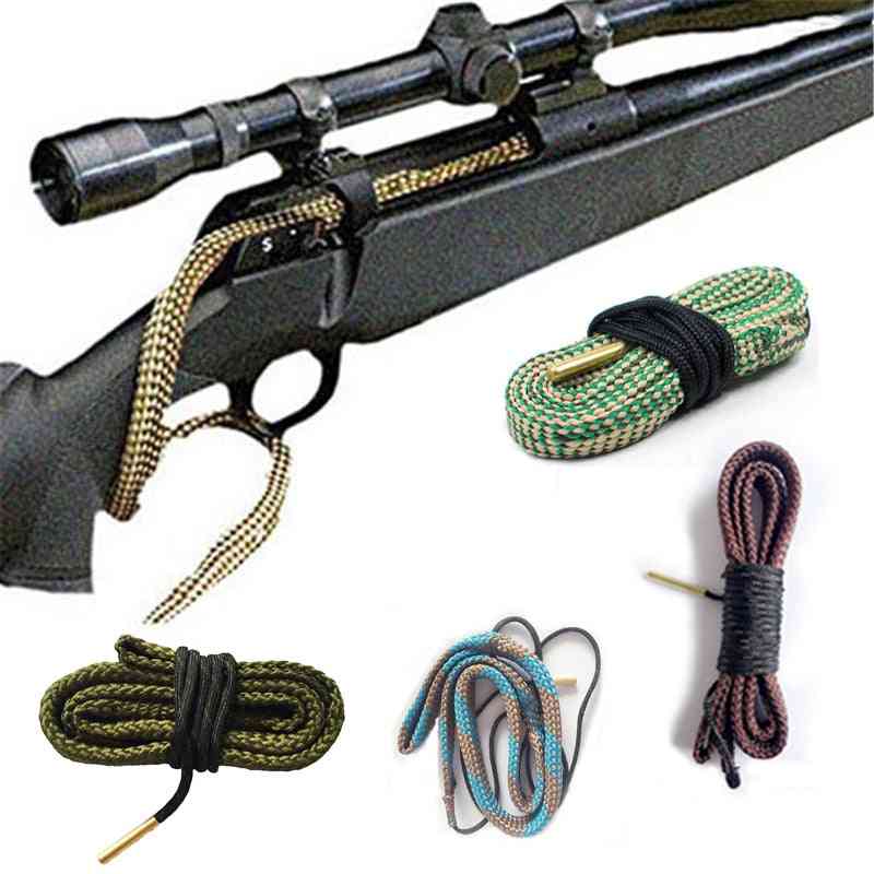 Hunting Gun Bore Cleaner Snake Design Rope