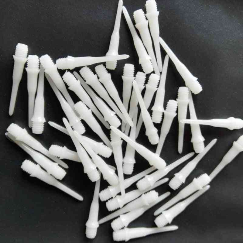 Darts Shafts, Soft Tips Pipe, Plastic Thread, Replacement Accessories Gadgets For Darts Gaming