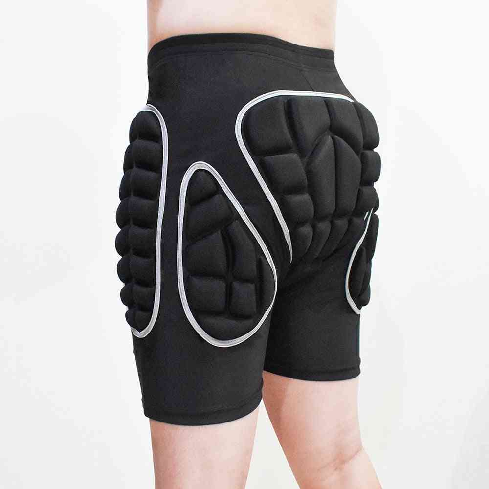 Winter Sports Skiing Snow Shorts Protective Hip Butt Bottom Padded Snowboard Pants