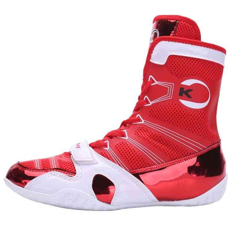Comfortable And Anti-slip Wrestling Shoes