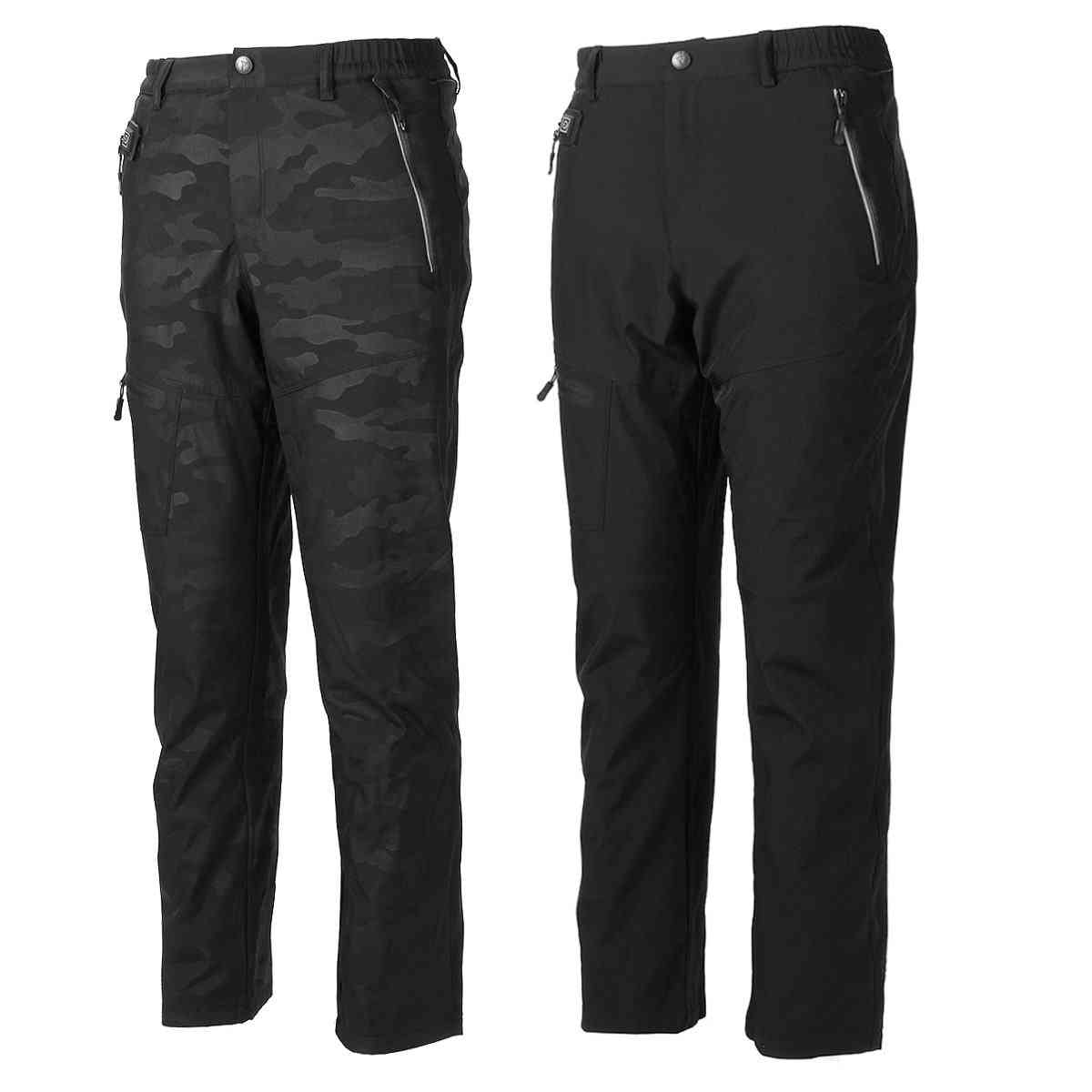 Men Women Usb Electric Heating Winter Intelligent Warm Trousers Pant For Outdoor Sport