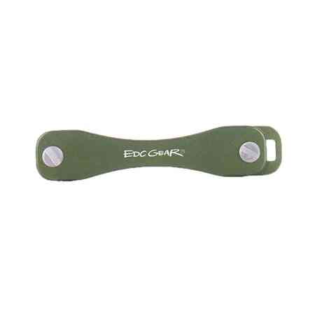 Edc holder klip-gadget quickdraw multifunktions bøjle spænde klatre værktøj