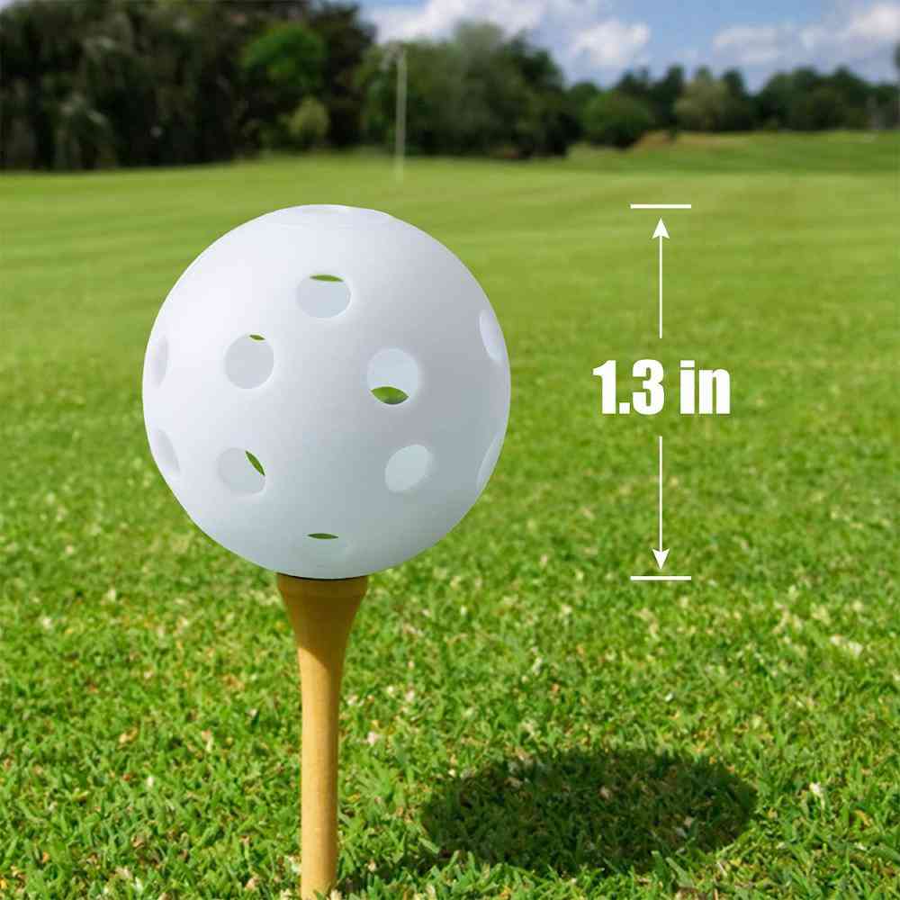 Golf Balls Limited True, Flight Hitting Impact