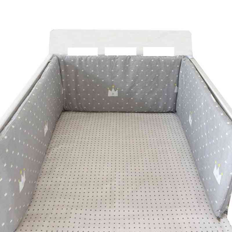 Baby Crib Bed Bumper For Newborn