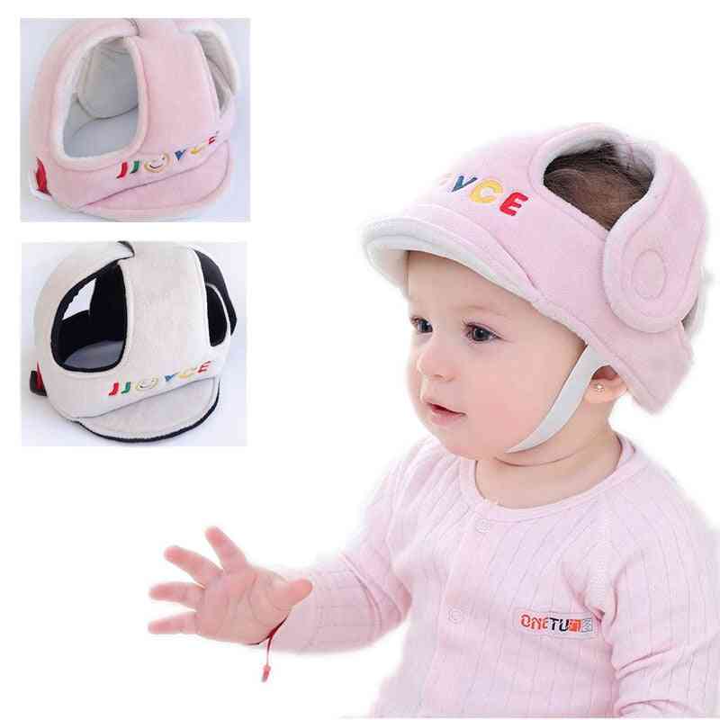 Anti-collision, Protective Adjustable Baby Helmet  For Toddler