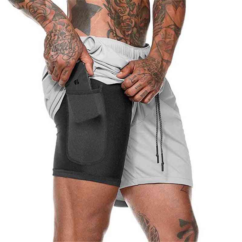 Men Sportswear Shorts- Quick Dry