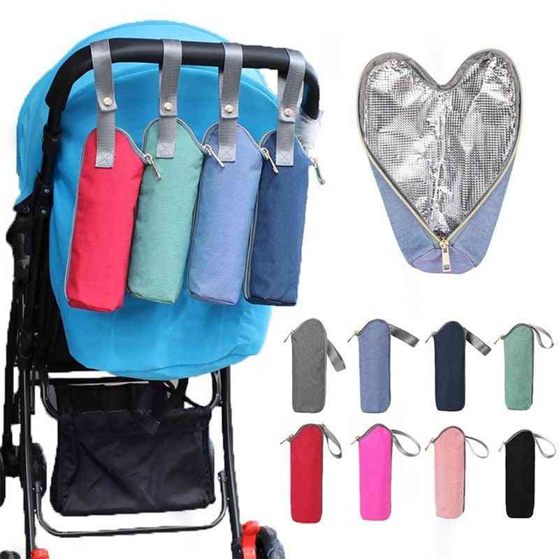 държач за изолационна торбичка за шише за кърма за бебе