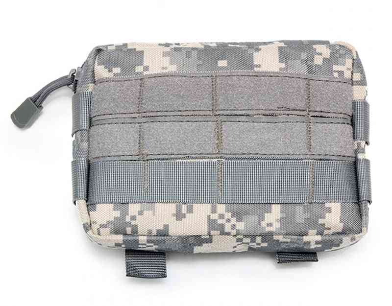 Tactical Medical First Aid Pouch, Phone Holder Case Hunting Bag