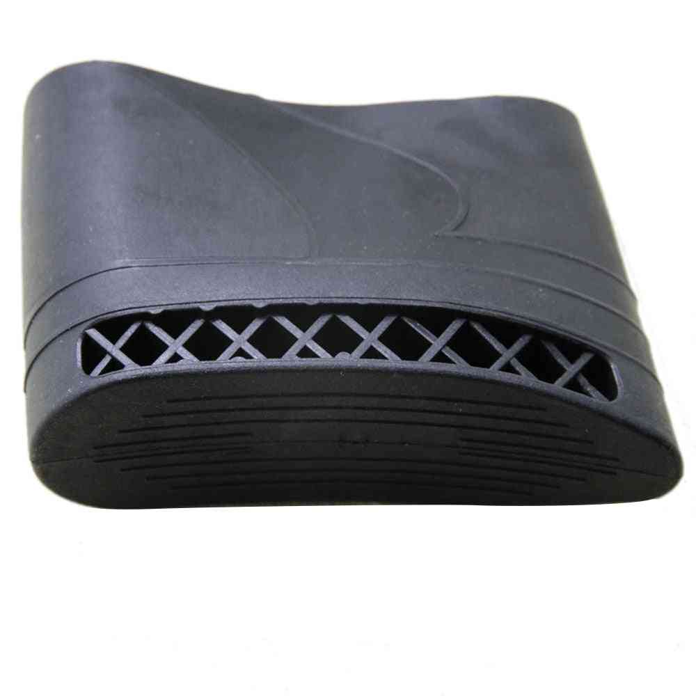 Rubber Recoil Pad, Slip-on Buttstock Protector-hunting Guns