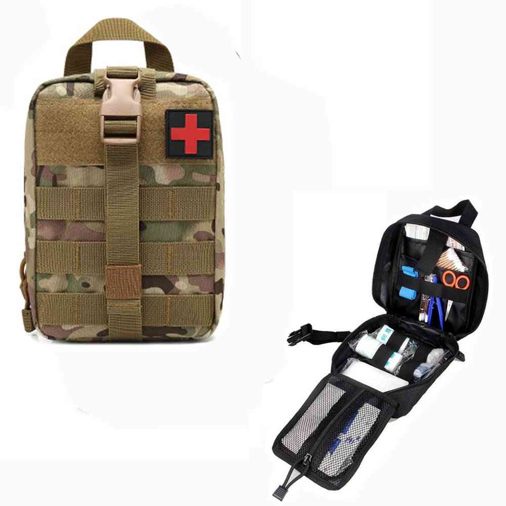 Emergency First Aid Bag For Outdoor Sports, Hiking, Hunting