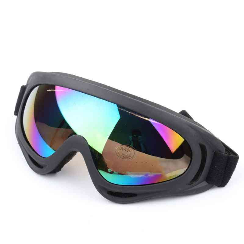 Uv Protection Skate Googles For Adult And Professionals